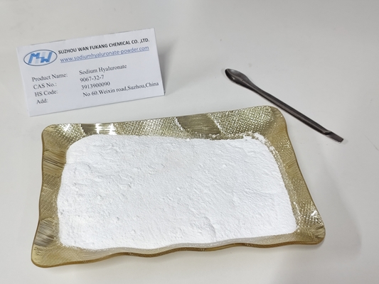 ナトリウムヒアルロナート 食品級 粉末 食品 原材料 供給業者