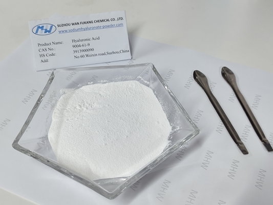 注射用ヒアルロン酸 医療用 CAS番号 9004-61-9