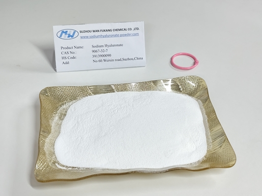 CAS番号 9067-32-7 注射性ナトリウムヒアルロナート粉末 皮膚修復