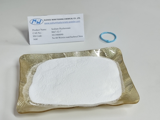 自然高純度食品用安全性ナトリウムヒアルロナート粉 PH 6.0-7.5