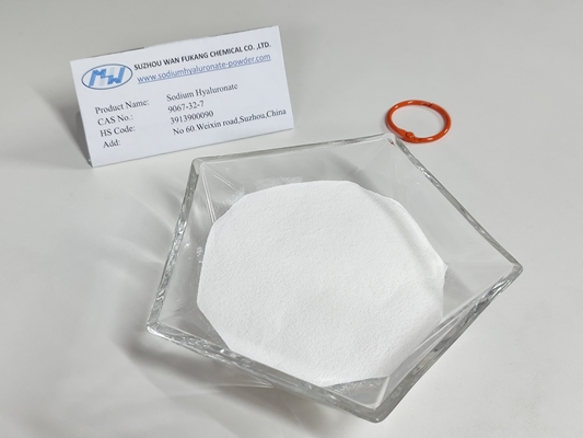 中等分子重量 機能飲料用食品級ナトリウムヒアルロナート