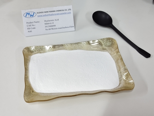 CAS番号 9004-61-9 眼薬類 ヒアルロン酸粉 強い水分化