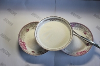 ハラールは食品等級ナトリウムHyaluronateの純粋で白い粉を証明しました