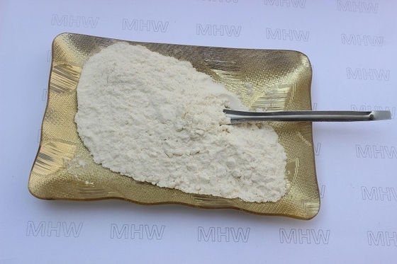 ホワイトナトリウムヒアルロナート粉末/化粧品原材料 ヒアルロニック酸粉末