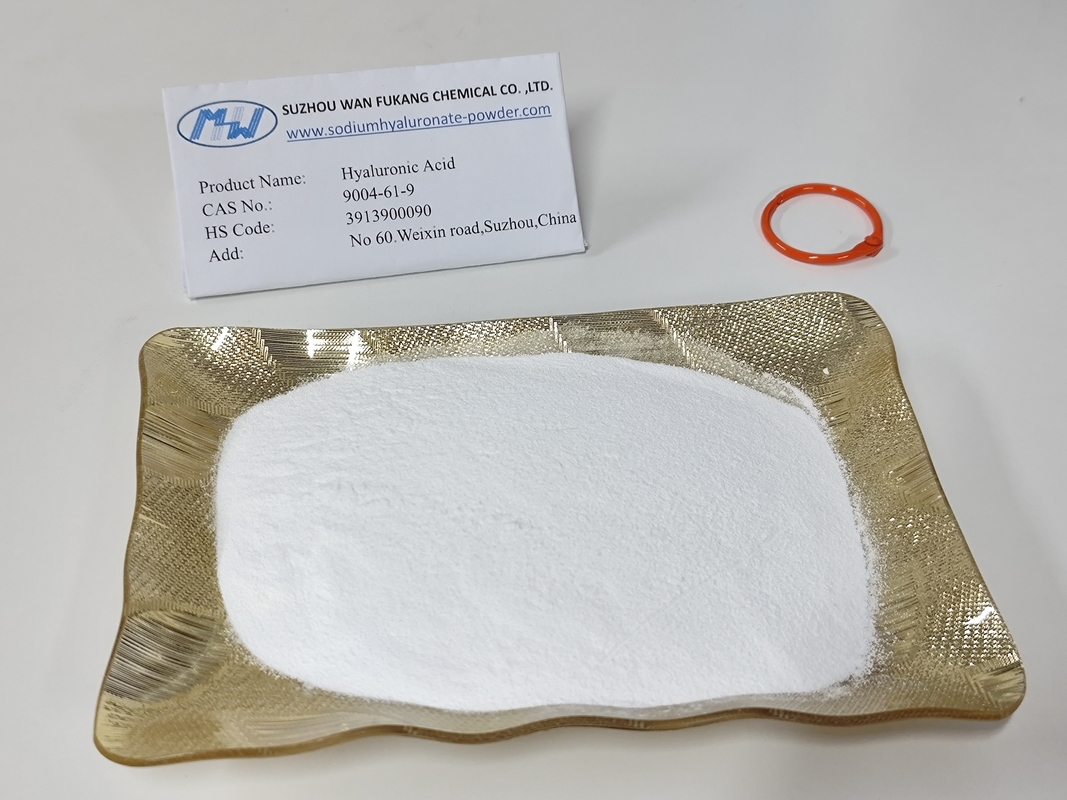 低細菌性内毒素CAS番号9004-61-9を有する眼滴級ヒアルロン酸粉末