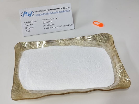 高分子重量食品グレード ヒアルロン酸粉末