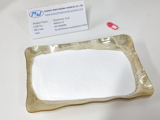 微生物発酵源 安全な注射性ヒアルロン酸粉末