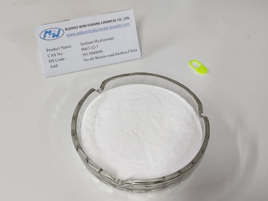 整形外科注射療法用ヒアルロン酸ナトリウム粉末