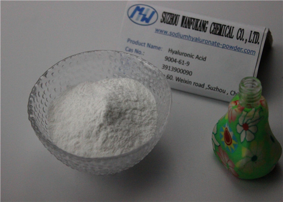 安全な注入の等級ナトリウムヒアルロン酸塩/低く内毒素のヒアルロン酸酸の粉