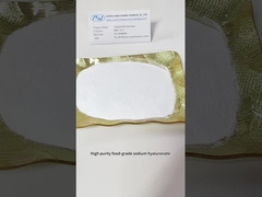 食品用ナトリウムヒアルロナート粉